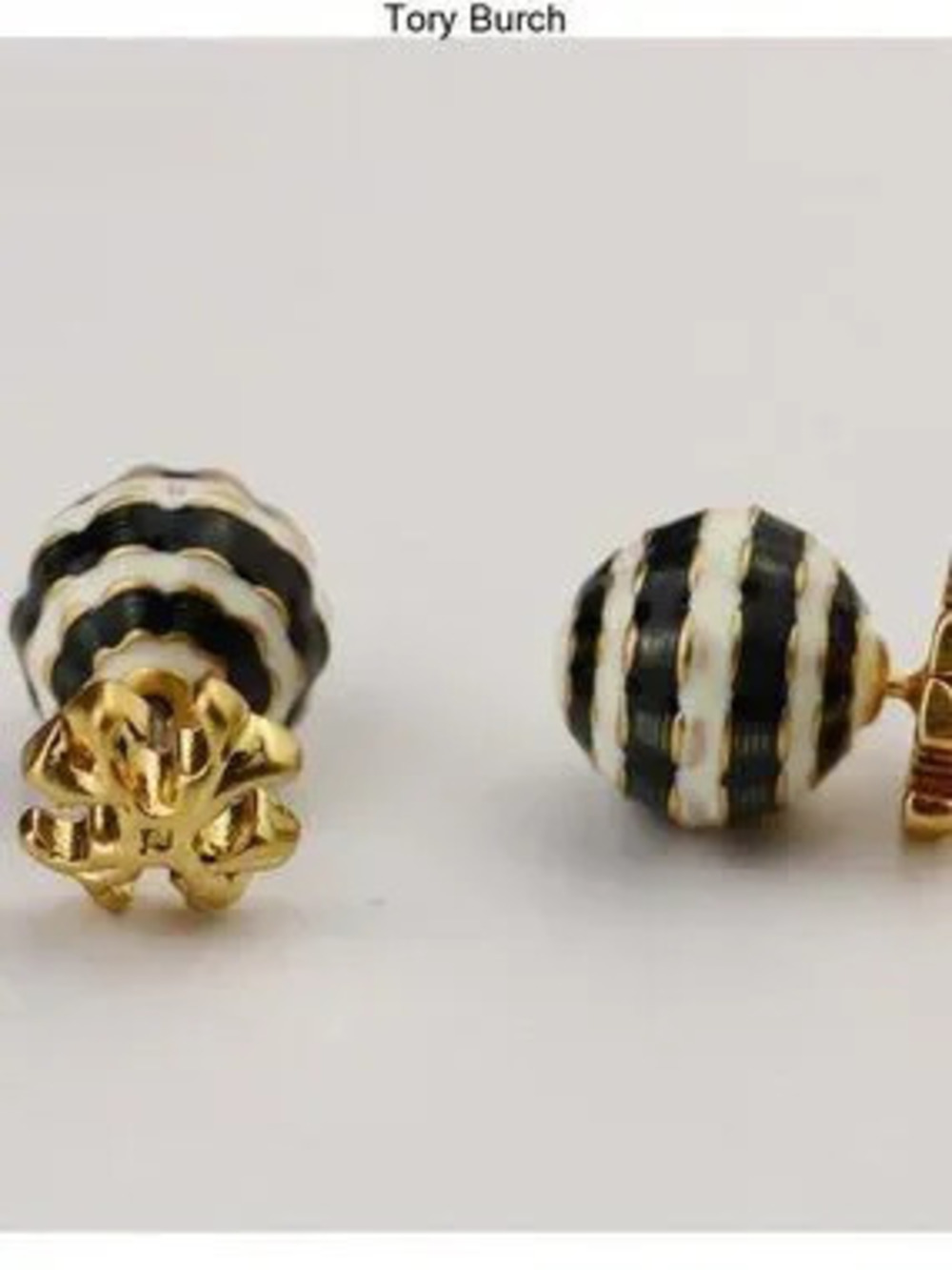 Tory Burch Earrings(Brand New)